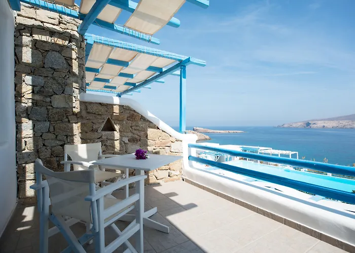 Mykonos Lolita, A Grecotel To Live Ξενοδοχείο Agios Sostis (Mykonos)