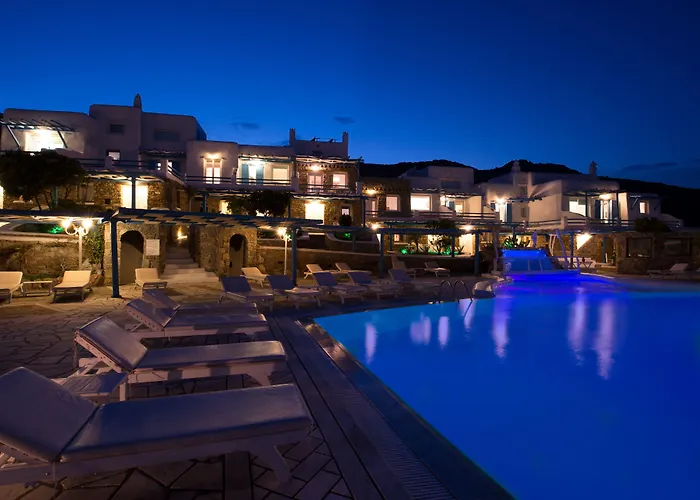 Mykonos Lolita, A Grecotel To Live Ξενοδοχείο