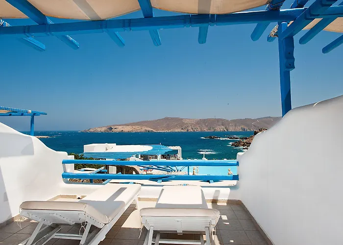 Mykonos Lolita, A Grecotel To Live Ξενοδοχείο 3*