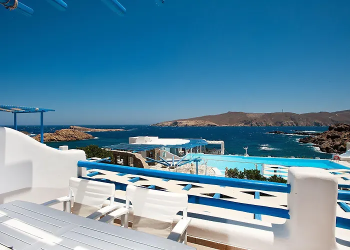 Mykonos Lolita, A Grecotel To Live Ξενοδοχείο