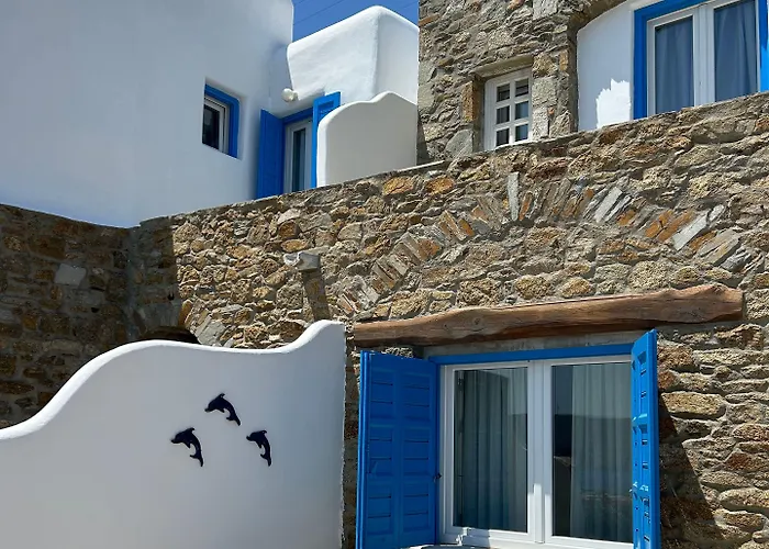 Mykonos Lolita, A Grecotel To Live Ξενοδοχείο