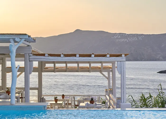 Mykonos Lolita, A Grecotel To Live Ξενοδοχείο Agios Sostis (Mykonos)