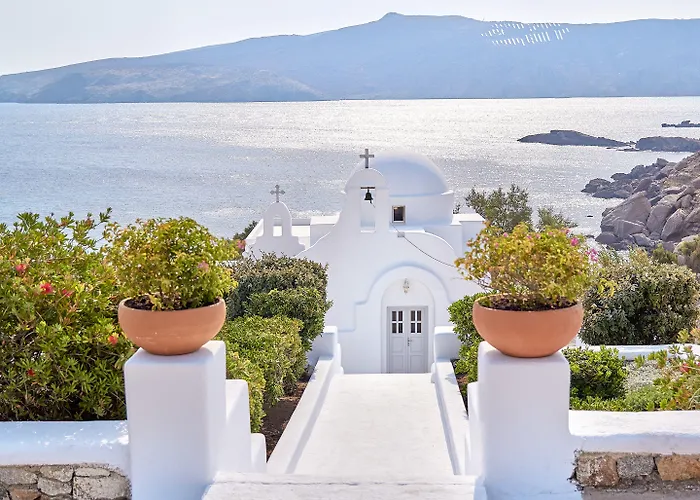 Mykonos Lolita, A Grecotel To Live Ξενοδοχείο Agios Sostis (Mykonos)