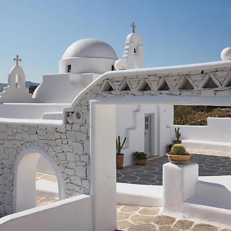 ميكونوس ستار 4* Agios Sostis (Mykonos)