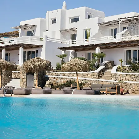 ميكونوس ستار Agios Sostis (Mykonos)