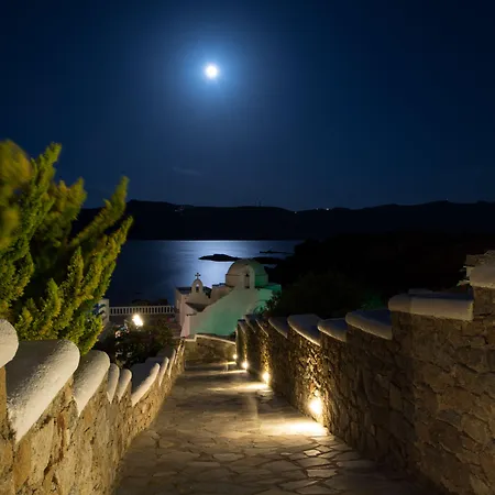 ميكونوس ستار فندق Agios Sostis (Mykonos)