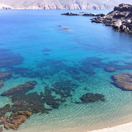 ميكونوس ستار Agios Sostis (Mykonos)
