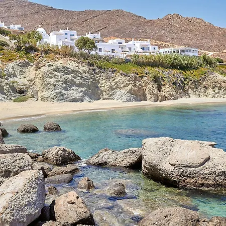 ميكونوس ستار Agios Sostis (Mykonos)